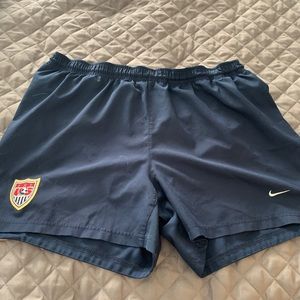 Nike USA women’s shorts